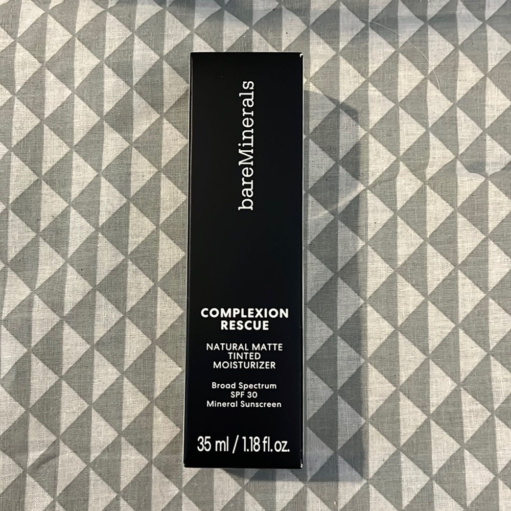 Bare Minerals Suede